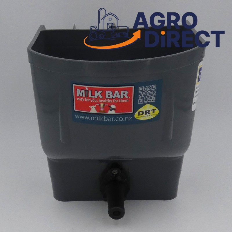 Seau 4 L - 1 tétine - MILK BAR