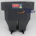 Seau 6 L - 2 tétines...