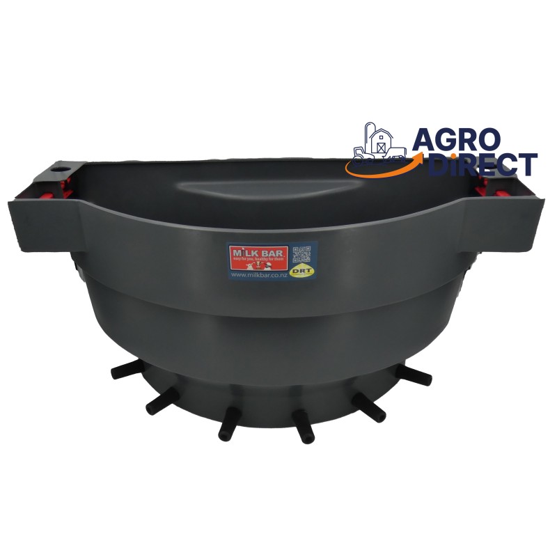 Seau 36 L - 6 tétines - MILK BAR