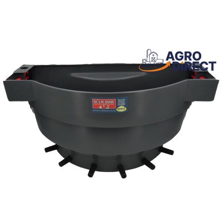 Seau 36 L - 6 tétines - MILK BAR