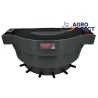 Seau 36 L - 6 tétines - MILK BAR