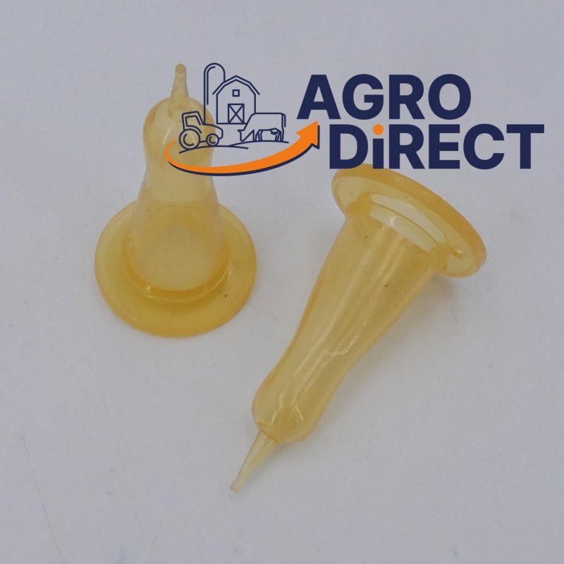 Tétine pour biberon Anti-Vac 500 ml