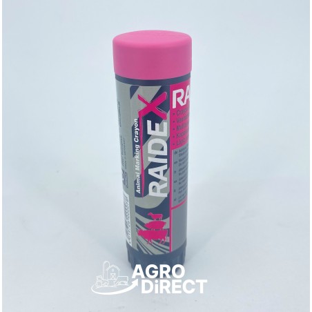 Crayon Marquage RAIDEX - Bovin, Ovin, Porcin