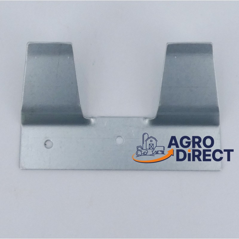 Fixation mural pour seau 8L