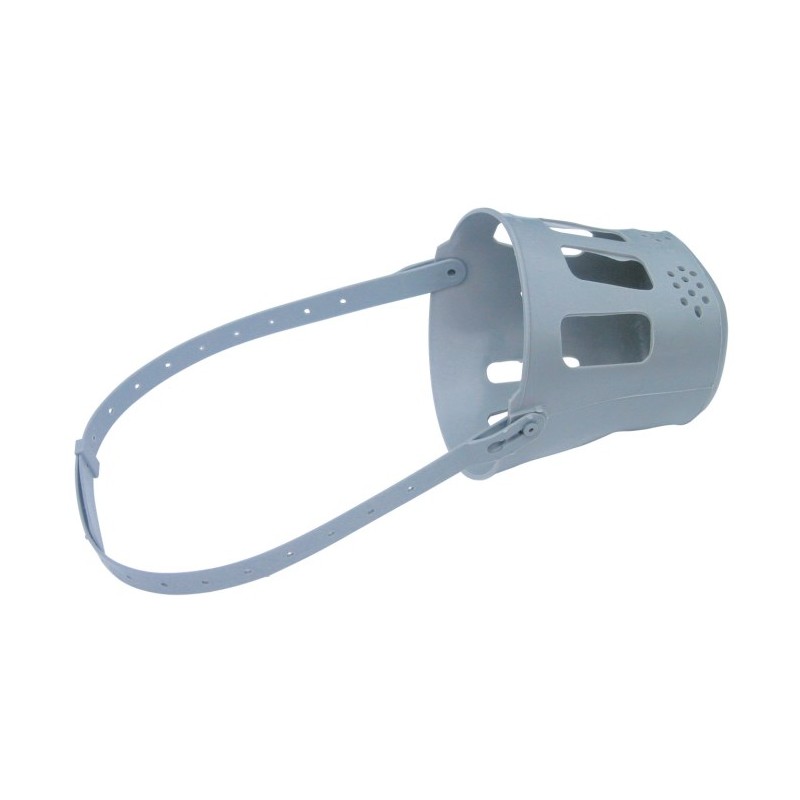 Muselière à bride pour veau