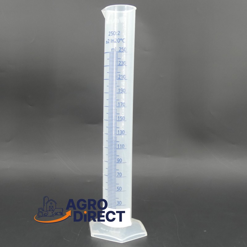 Eprouvette graduée - 250 ml
