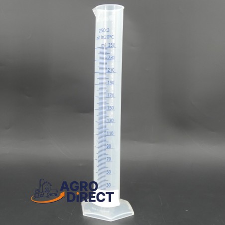 Eprouvette graduée - 250 ml