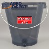 Seau 9 L - 1 tétine - MILK BAR Euro Bucket