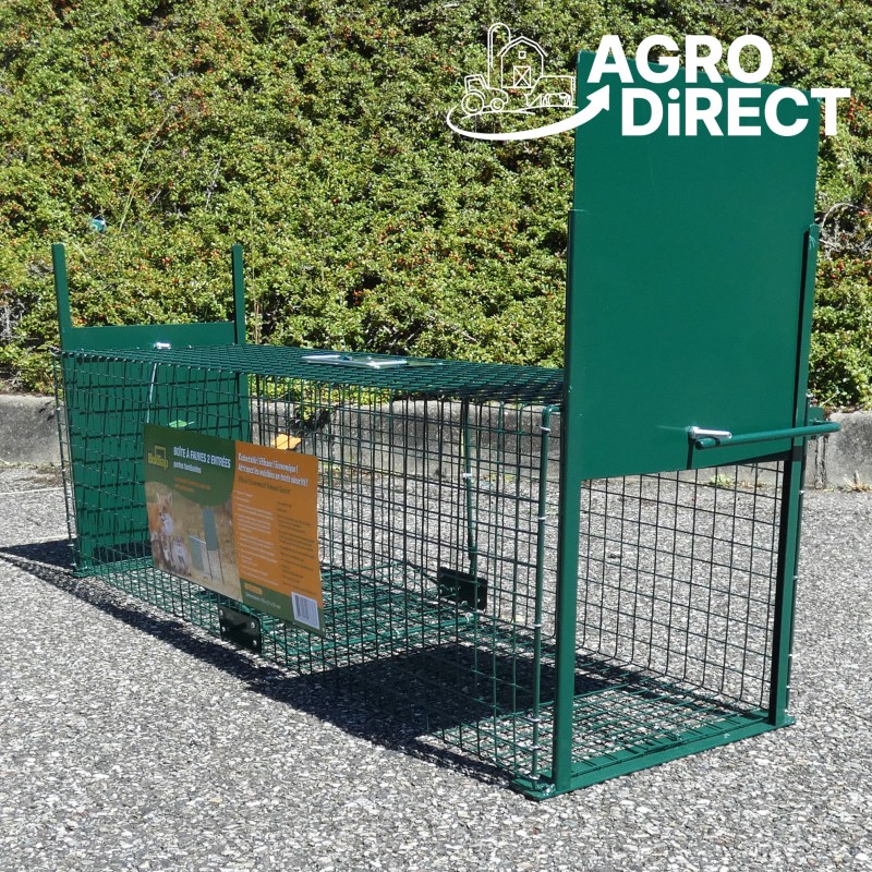 Piège à nuisible 103 x 31x 31cm