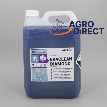 Eraclean Diamond Moussant - Détergent pour Véhicules