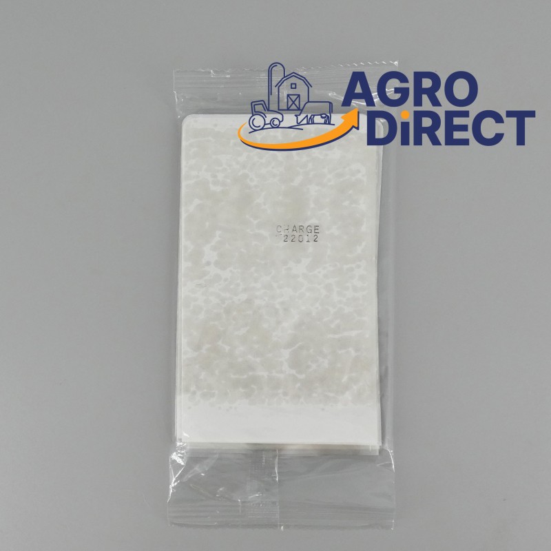 BIOGENTS STICKY CARD NEW LOT DE 10