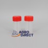 Flacon de prélèvement stérile 40 ml