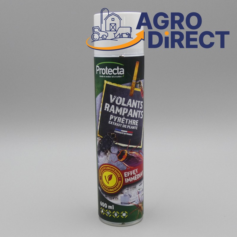 Bombe insecticide 750ml