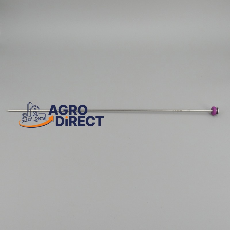 Pistolet d'insémination acier inoxydable