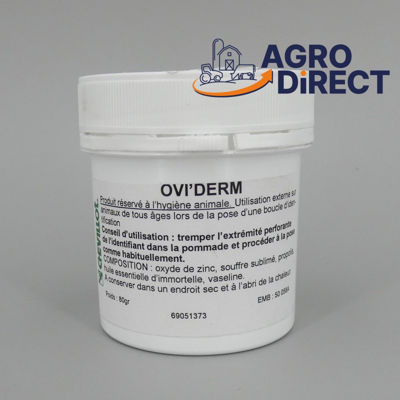 Pommade cicatrisante - 80g