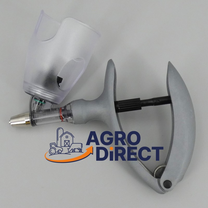 Seringue EcoMatic Porte-Flacon