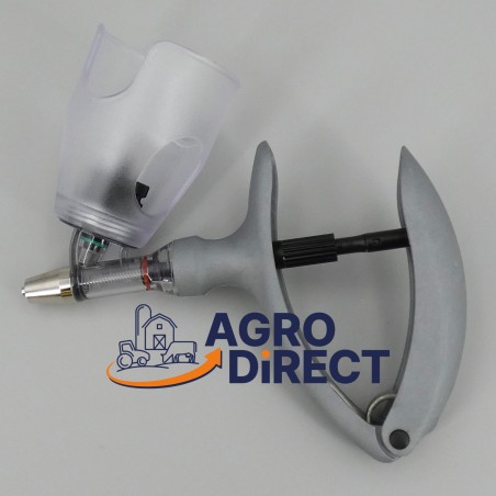 Seringue EcoMatic Porte-Flacon