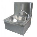 Lave-mains inox
