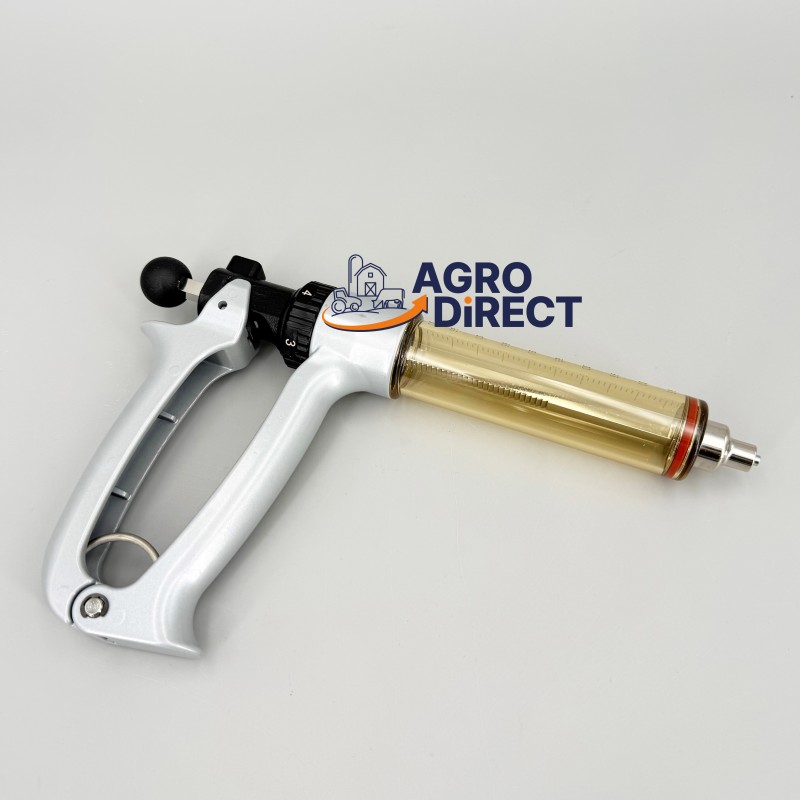 Seringue doseuse HSW Multi-Matic 50ml