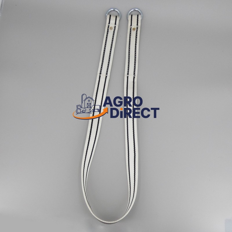 Sangle ventrale pour cage WOPA