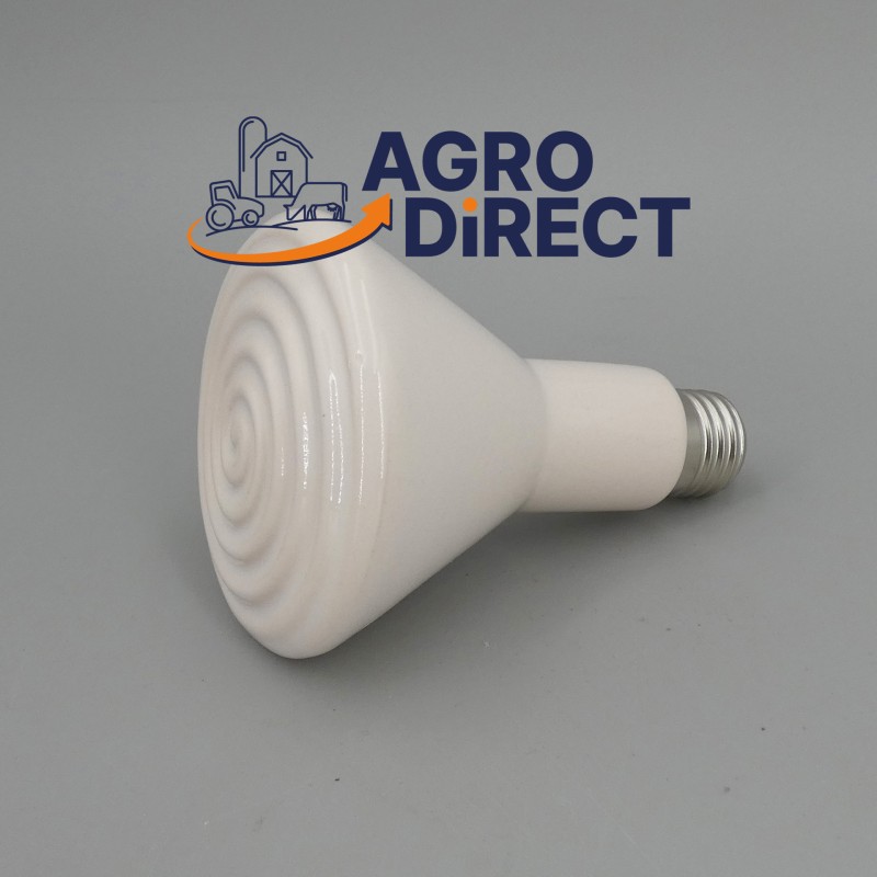 Ampoule céramique sans lumière 150W