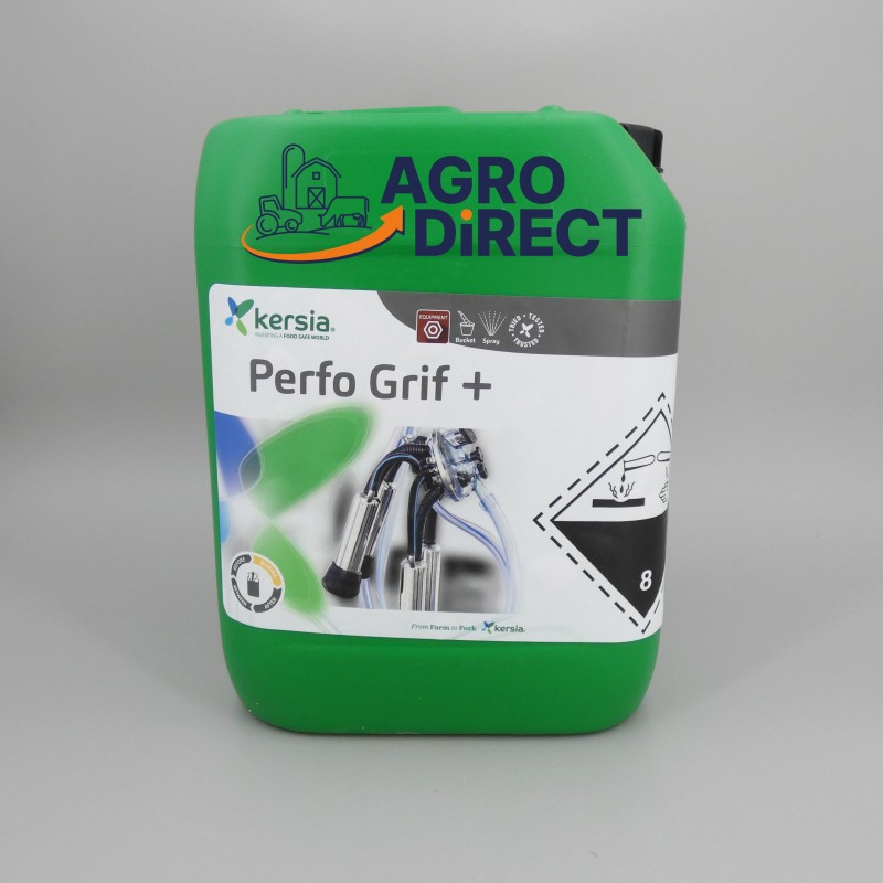 Désinfectant "Perfo Grif" - 10 Kg