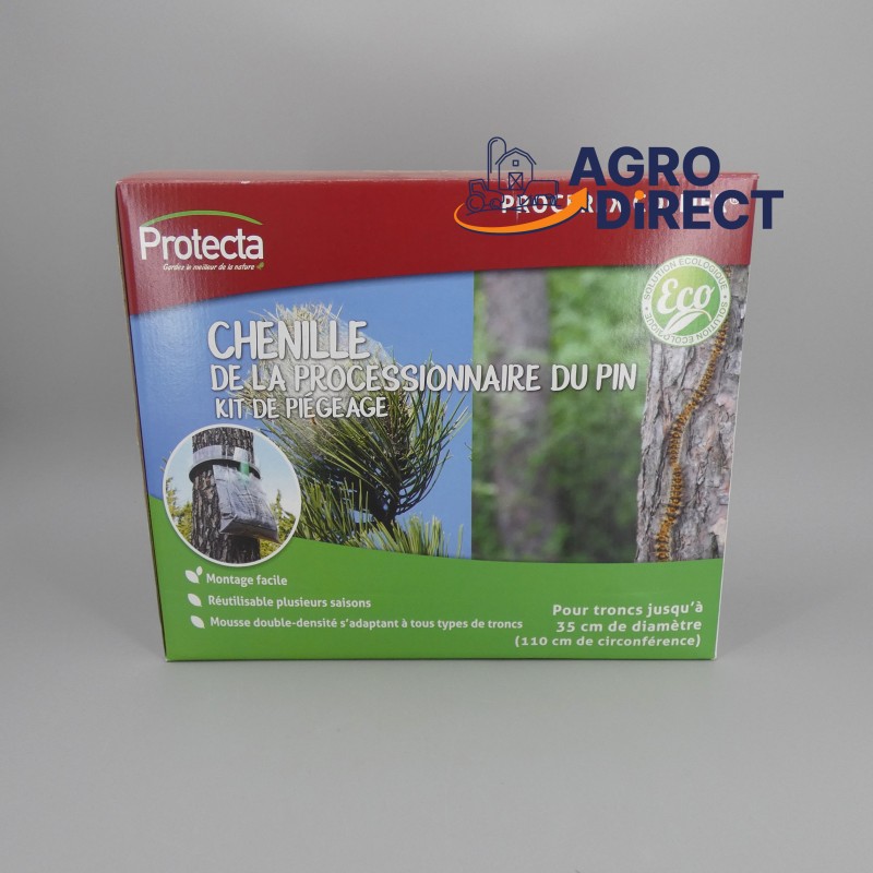 Rallonge 130 cm pour piège à chenilles processionnaire