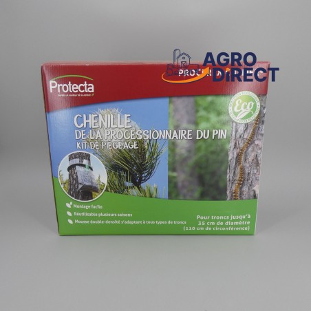 Rallonge 130 cm pour piège à chenilles processionnaire