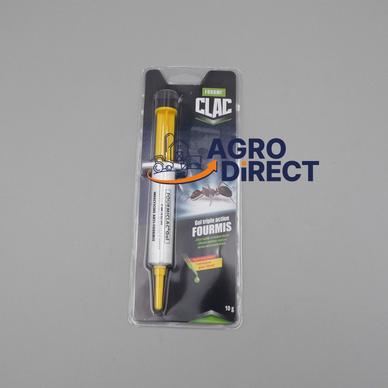 Fourmiclac Gel
