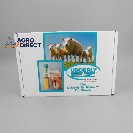 Pompe à lait pour brebis/chèvre