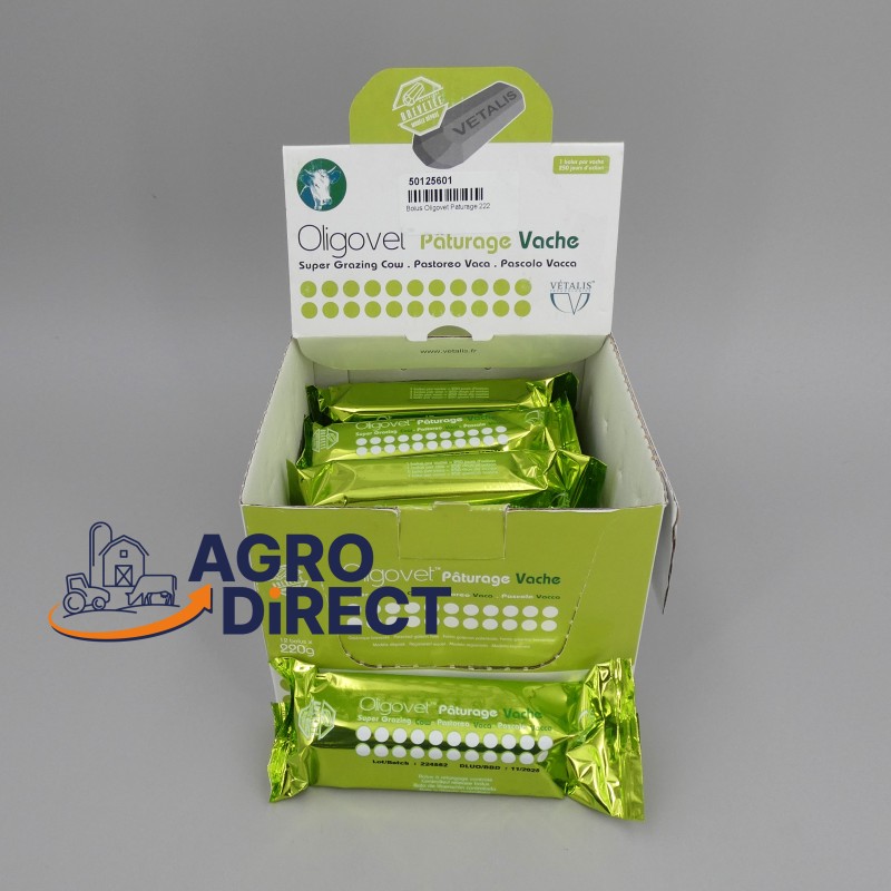 Oligovet - Pâturage 222
