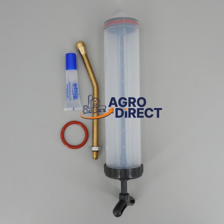 Seringue drogueuse 450 ml