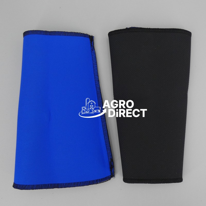 Manchette néoprène bleu
