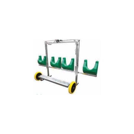 Lève tête 4 places