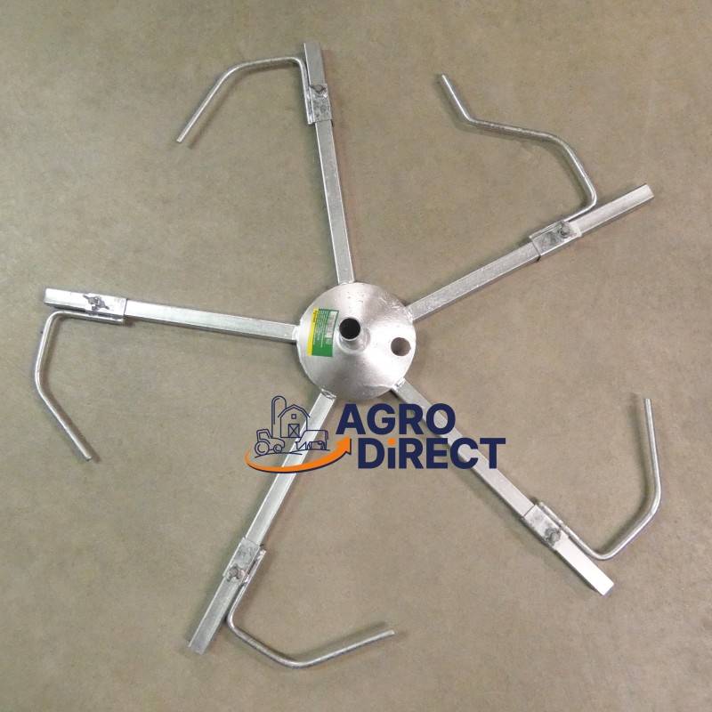 Dérouleur-Dévidoir pour fil acier