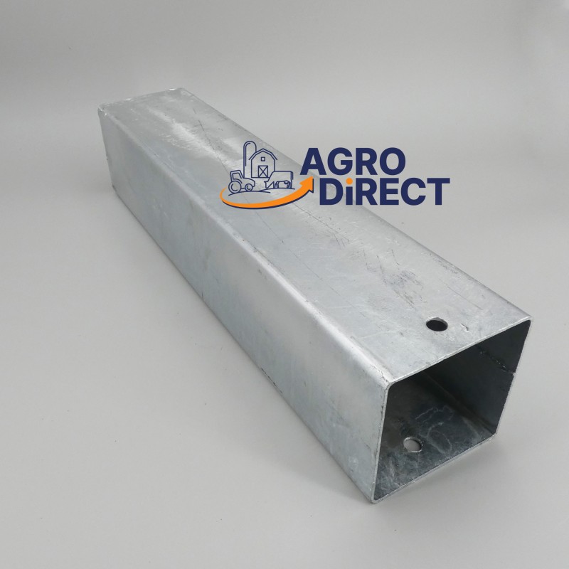 Fourreau pour piquet bois 90x90