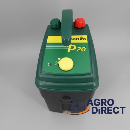 Poste à pile P20 - PATURA