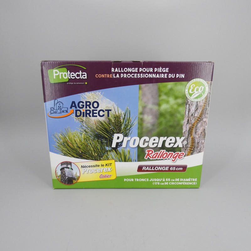 Rallonge 65 cm pour piège à chenilles processionnaire