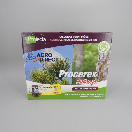 Rallonge 65 cm pour piège à chenilles processionnaire