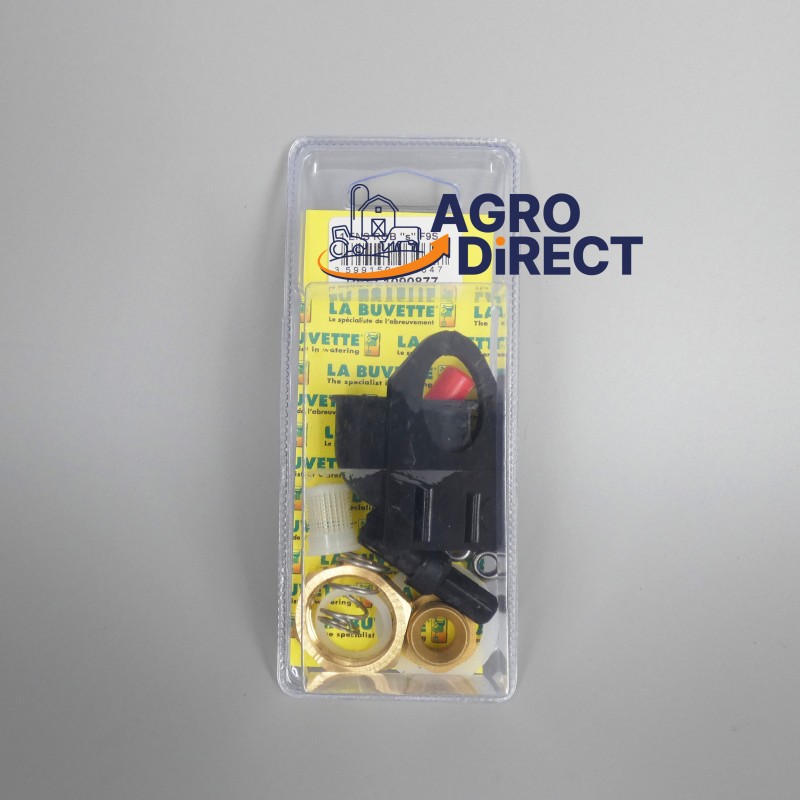 Coque 1 ensemble robinetterie F9S, F11 ET FORSTAL PALETTE