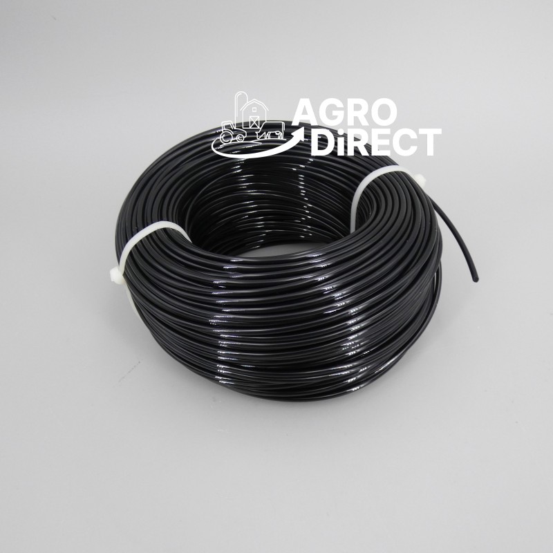 Fil de tension pour filet  brise-vents