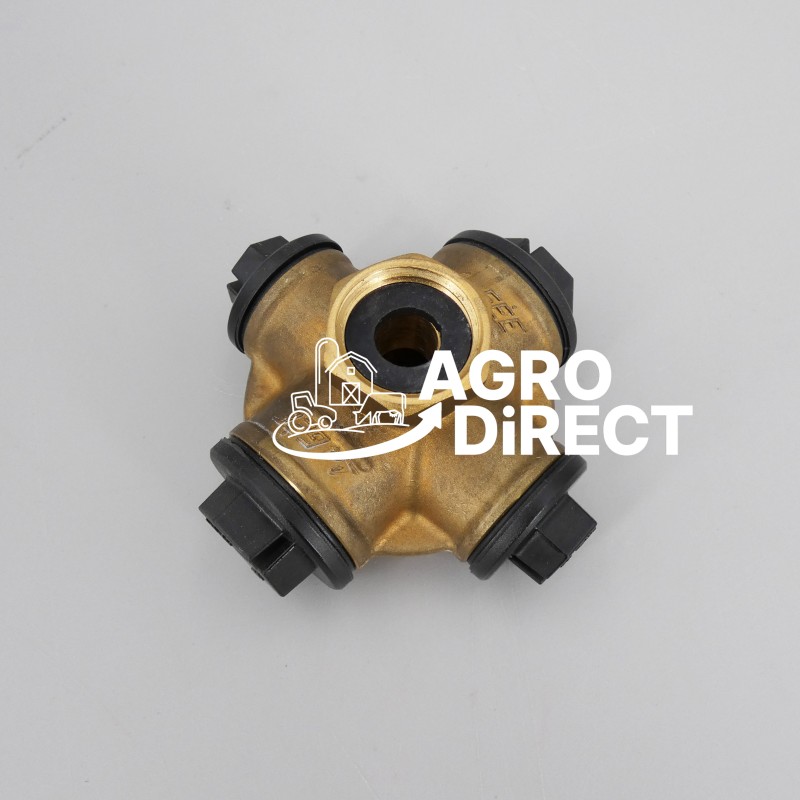 Polycroix pour abreuvoirs