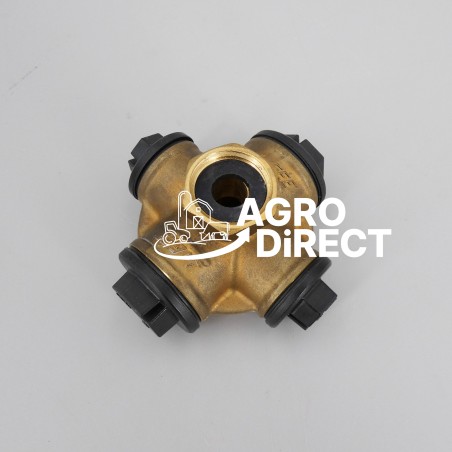 Polycroix pour abreuvoirs