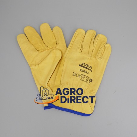 Gant cuir Goldex