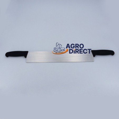 Couteau à fromage à 2 mains