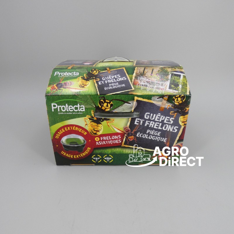 Piège à guêpes et frelons