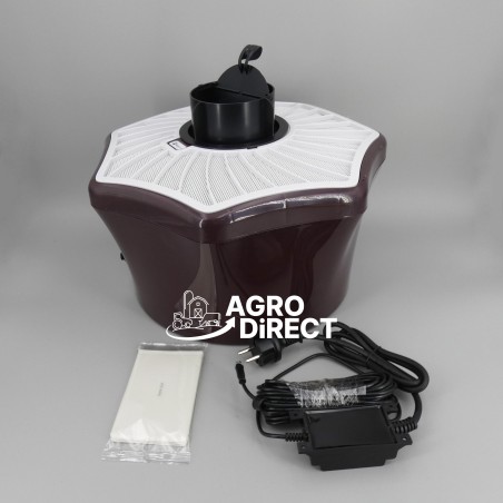 BG-MOSQUITAIRE - Piège à moustique à poser au sol