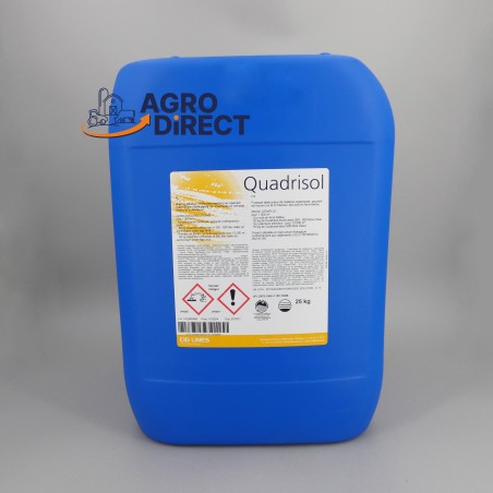 Quadrisol- 25 kg