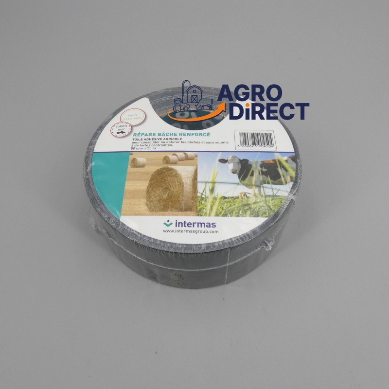 Ruban répare-bâches