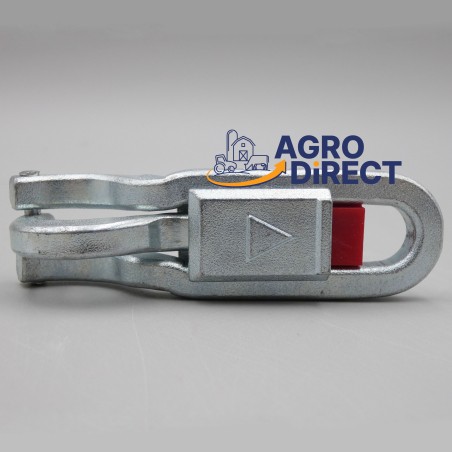 Mousqueton sangle pour cage WOPA